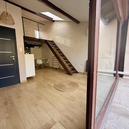 Appartement Le Nid De L'avenir *