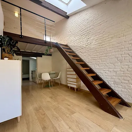 Appartement Le Nid De L'avenir