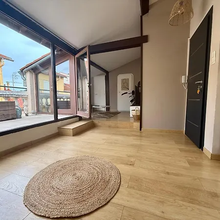 Le Nid De L'avenir Appartement *