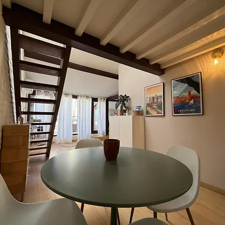 Appartement Le Nid De L'avenir