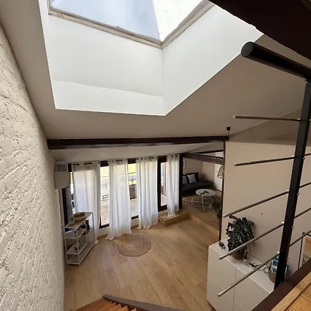 Le Nid De L'avenir Appartement