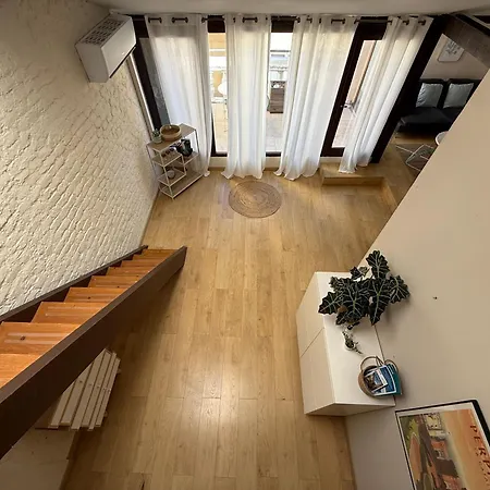 Le Nid De L'avenir Appartement