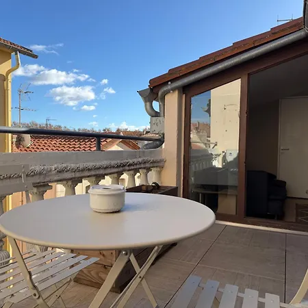 Appartement Le Nid De L'avenir *